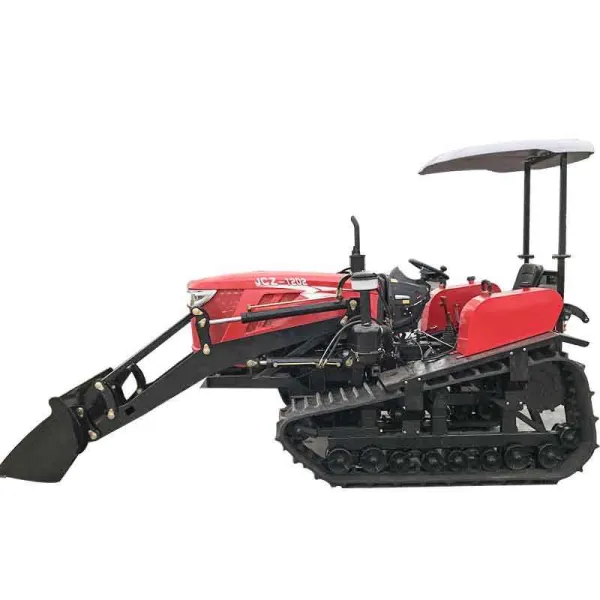 Strong Power Tractor For USA  120hp  4wd Farm Tractor Agriculture Equipment And Tools Crawler Tractor