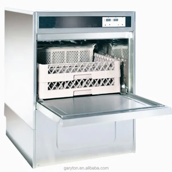 GRT-HDW50 Professional Restaurant Countertop Glass And Dish Washer