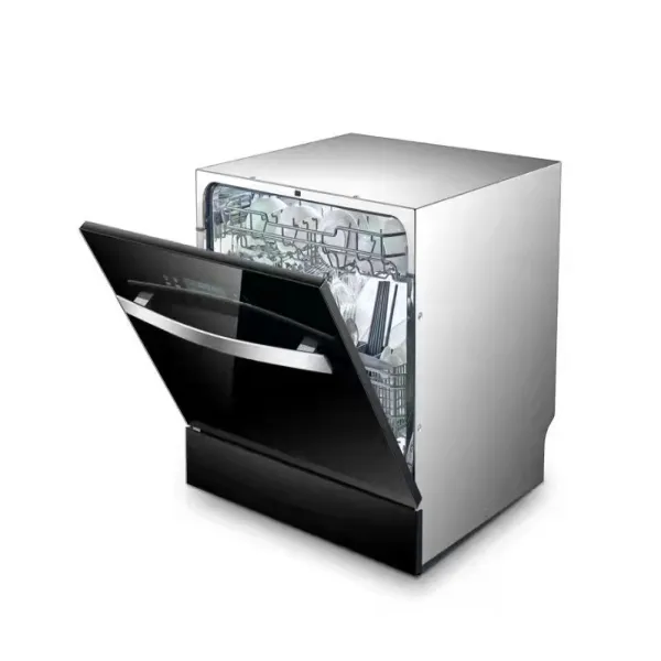 Table Top Automatic Dishwasher Machine For Home