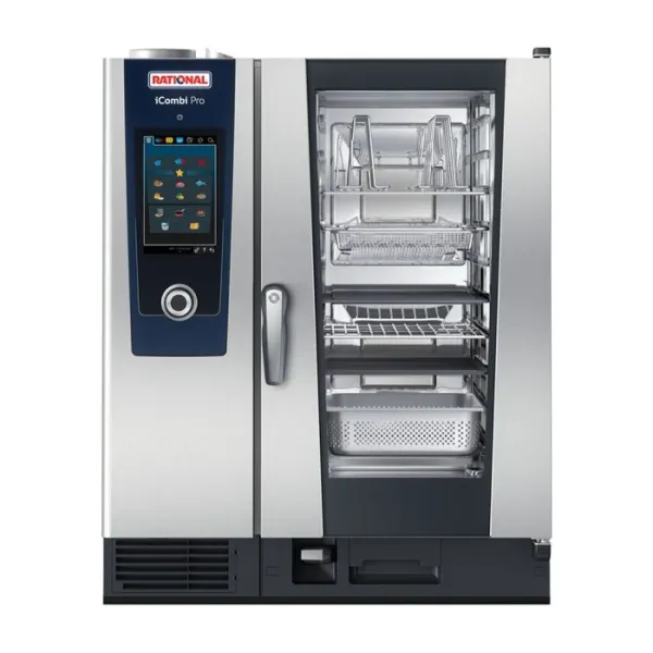 Rational ICP201G iCombi Pro 20 Tray Gas Combi Oven