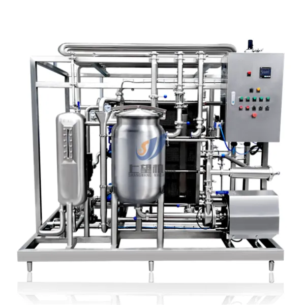 2023 Modern Milk Processing Machine