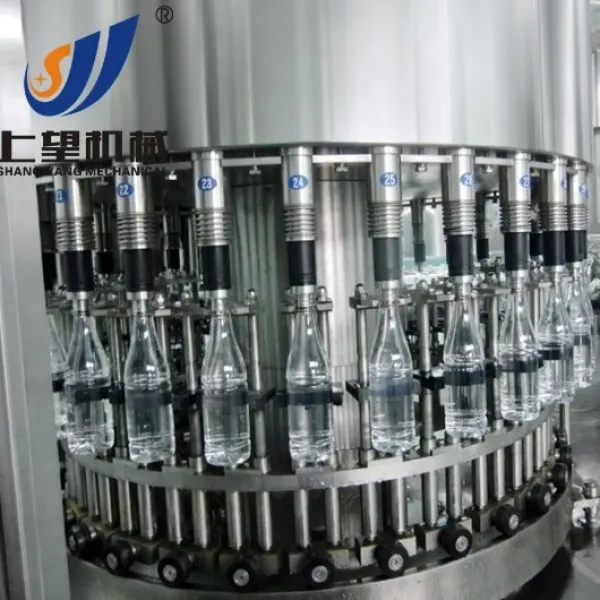 Electrolyte Cartonated Beverage  Drinks Production Line
