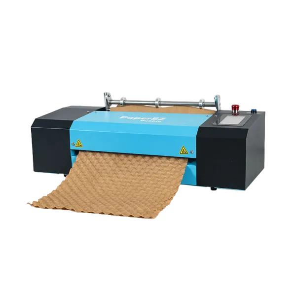 PaperEZ Bubble Cushion Device Paper Wrapping Machines