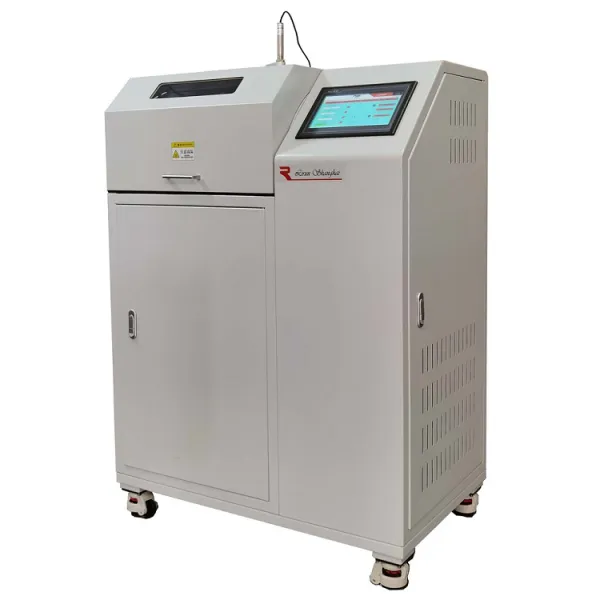 High frequency GRSF-II-M platinum  for XRF induction  fusion melting furnace