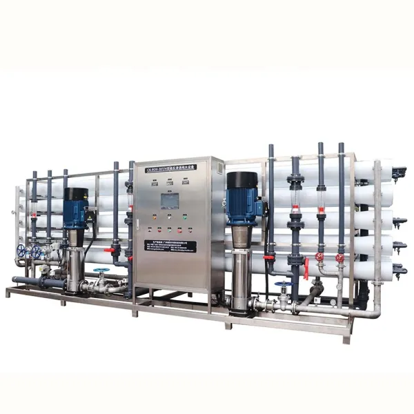30m3 40m3 domestic water purifier System Clean Pure water filtration machine