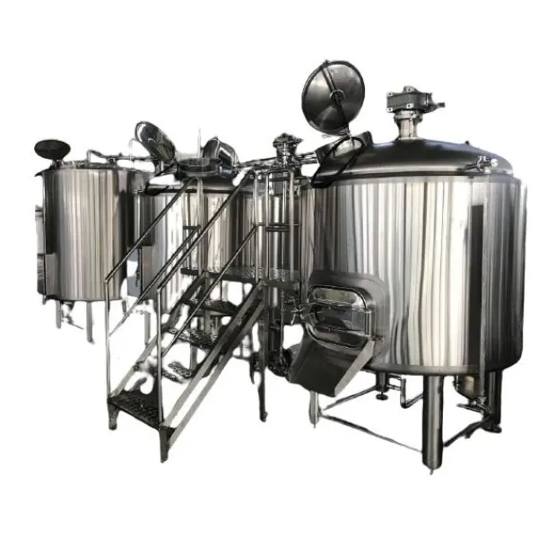 2000L Commercial Brewery Beer Making Equipment Beer brewery
