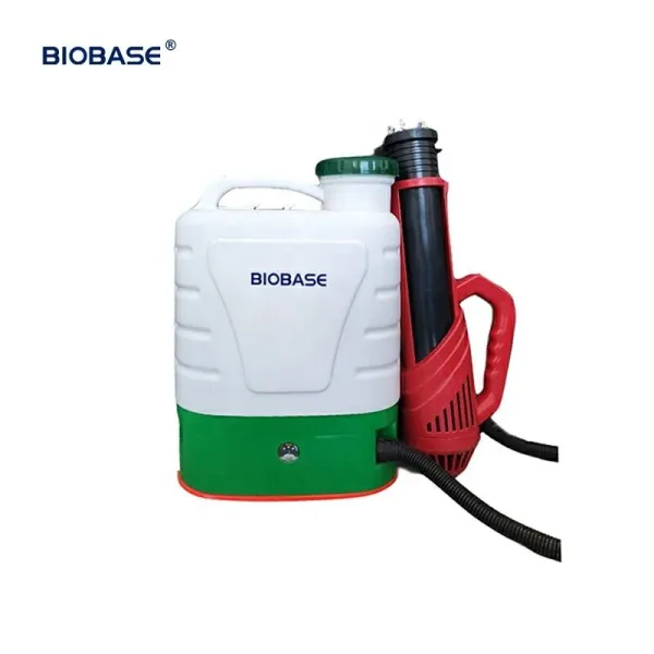 BIOBASE Ultra-low Volume Sprayer 20-60 Spray Diameter Portable Sprayer For Place Sterilization