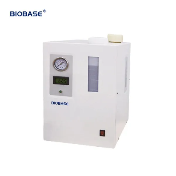 BIOBASE China Hydrogen Generator used for pure water SPE technology  No corrosion and pollution Inhaler Breathing Machine