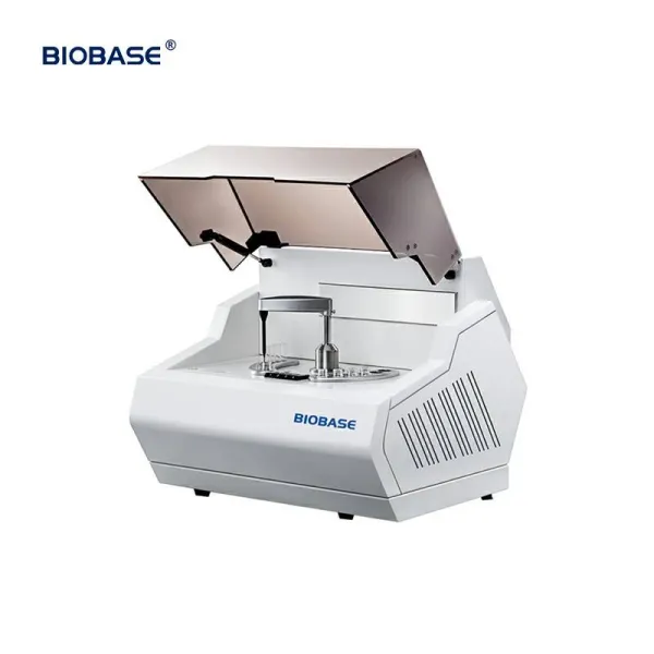 BIOBASE automated portable coagulation analyzer fingertip test blood coagulation analyzer