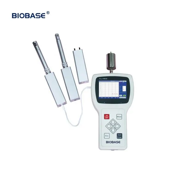 BIOBASE Hand-held Laser Dust Particle Counter Portable Dust Detector Air Particle Counter