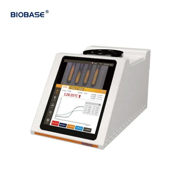 Biobase Manual Melting Point Apparatus Model  BMP420 for Lab