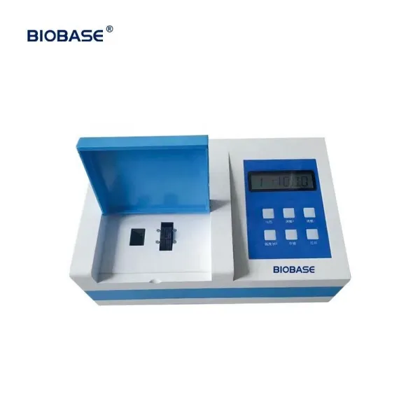 BIOBASE Soil Nutrient Tester AC and DC dual-purpose test quick effect N, P, K in soil built-in high-grade thermal printer