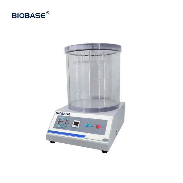 BIOBASE Automatic Leakage Test: High-quality plexiglass pipe, one-key operation for efficient and reliable sealing testing