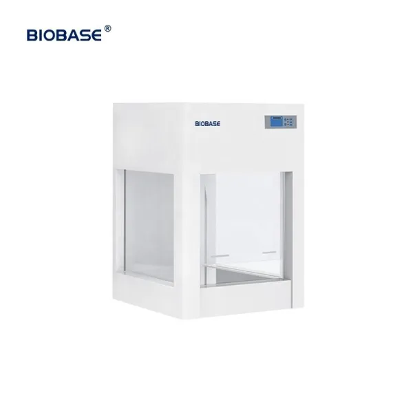BIOBASE Compounding Hood 0.3~0.5m/s HEPA Filter Manual Front Window Pre-Filter Polyester fiber washable Compounding Hood for Lab