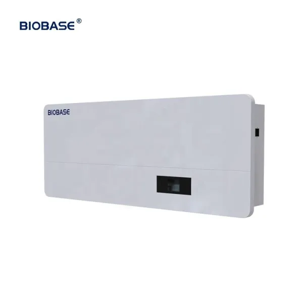 BIOBASE China Plasma Air Sterilizer Wall Mounted UV Air Sterilizer with LCD display Plasma Autoclave Sterilizer