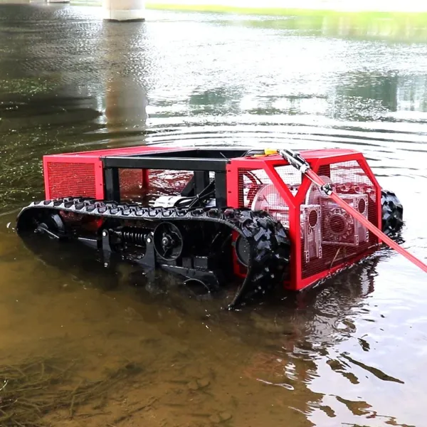 Defy underwater cleaning robot IP68 drainage robot pipeline inspection robot AVA-U17