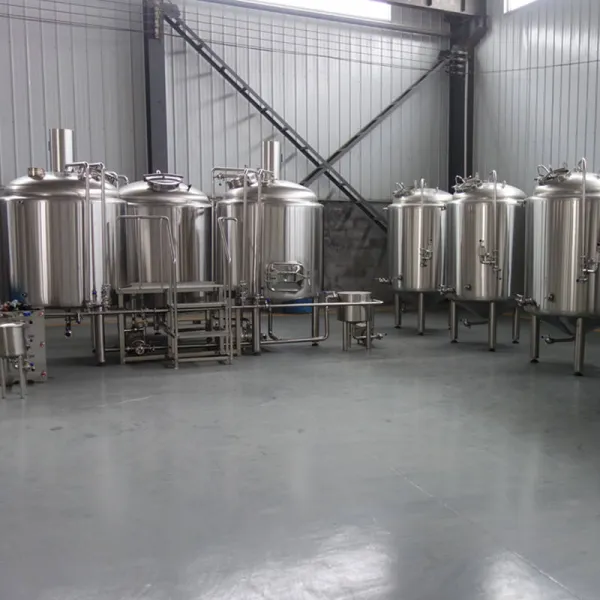 2000 liters beer brewery equipment,industrial beer system
