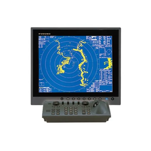 Multi-color high performance X/S band blackbox marine Radar detector