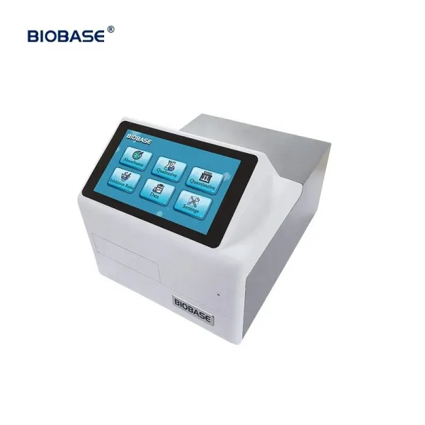 BIOBASE Elisa Reader BK-EL10C Touch Screen High Precision Accurate Results  Elisa Reader