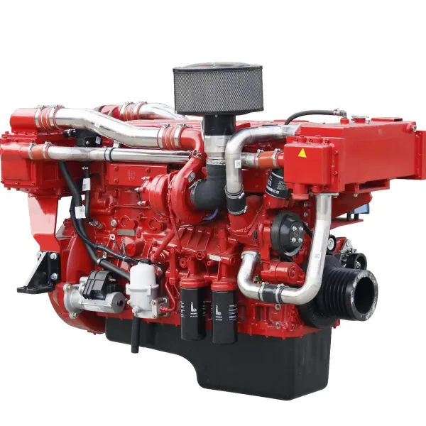 CAMC Brand Hot Sale  Marine 180Hp 220 Hp 350Hp 556Hp Inboard Diesel Engine for boat