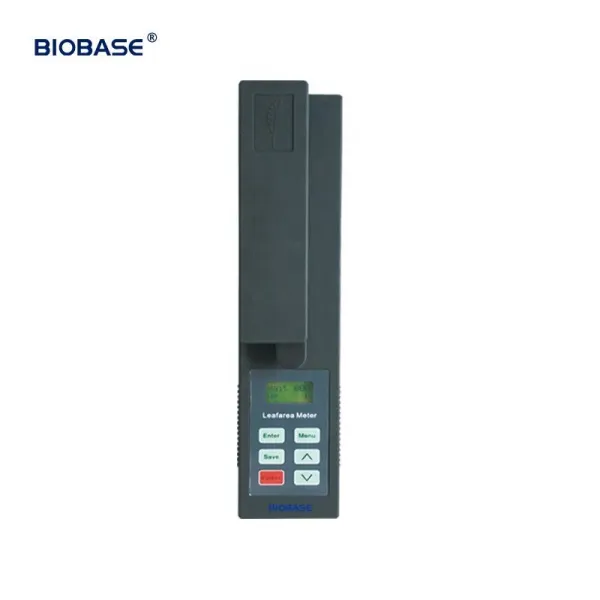 BIOBASE Portable Leaf Area Meter Micro-computer technology USB link with computer by software Portable Leaf Area Meter for Lab