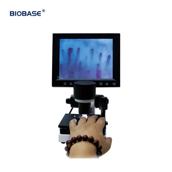 BIOBASE Microcirculation Microscope with HD LCD display Microcirculation Microscope for Lab