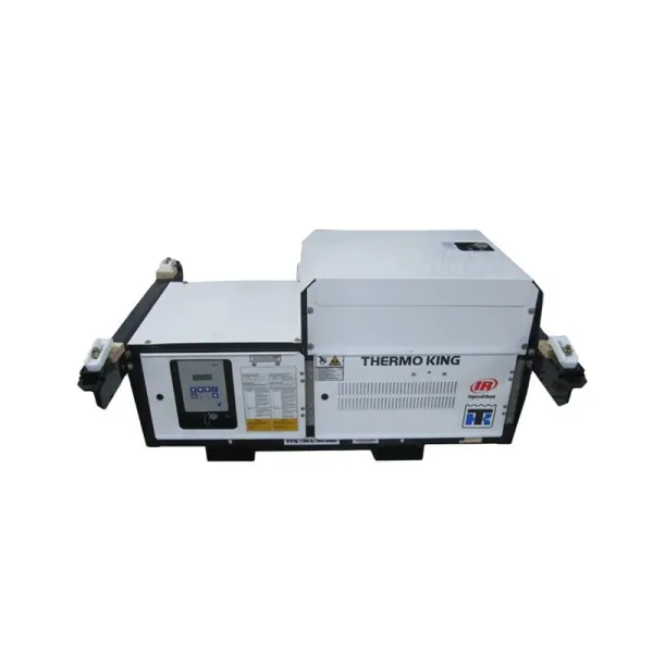 SG 3000 Undermount Underslung Gensets Thermo King Brand Diesel Generator Set for Reefer Container