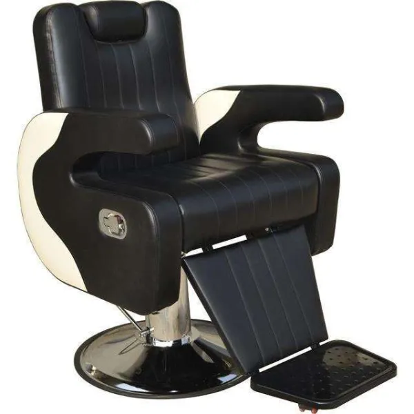 Hydraulic barber chair adjustable barber chair