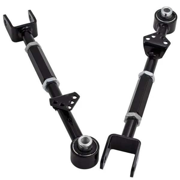 maXpeedingrods Rear Camber Control Arm Kit for Honda Accord 08-13 TL TSX 09-13 + Ball Joint