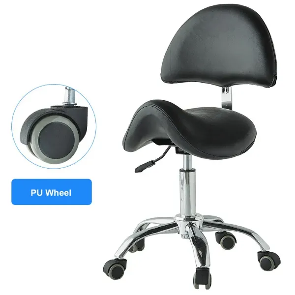 Salon Spa Massage adjustable fabric chair