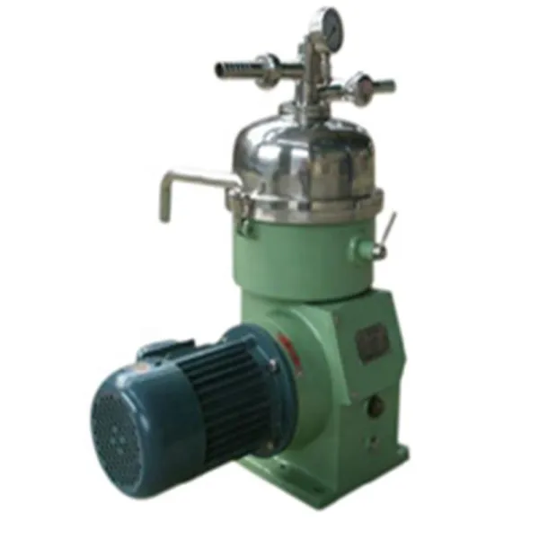 Marine Disc Separator Fuel Oil Purifier Diesel Oil Seperation