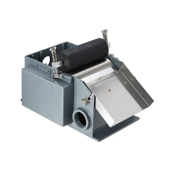 25L Magnetic Roller Separator For Grinder Magnetic Separator