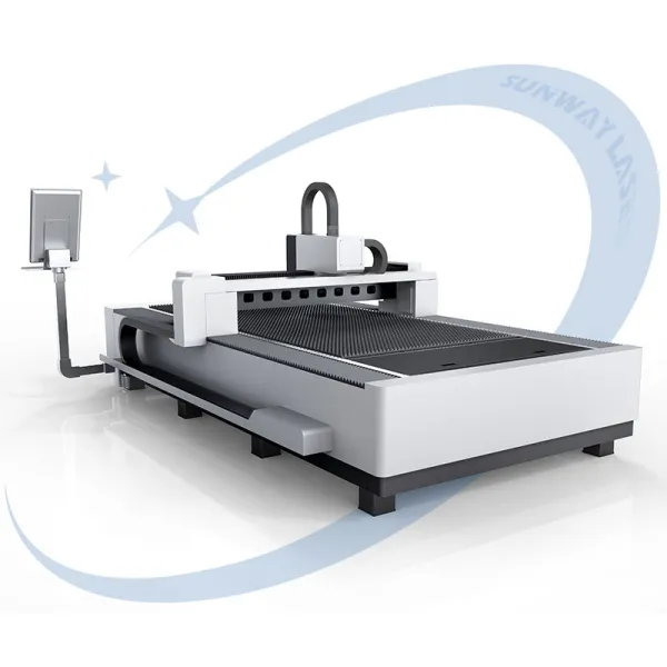 1kw 1.5kw 2kw 3kw Pipe Brass Stainless Fiber Laser Cutting Pneumatic Rotary Chucks Tube Laser Cutter Machine