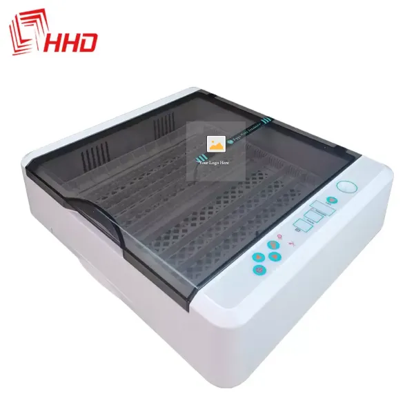 Poultry hatchery equipment automatic incubators for hatching eggs