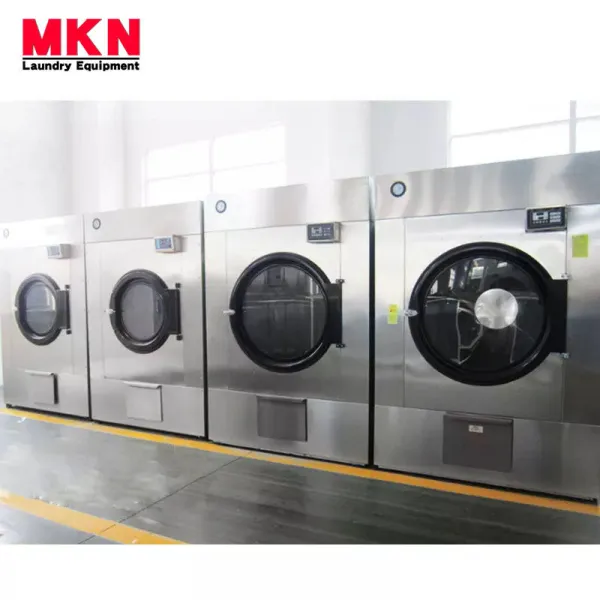 Full Automatic Dryer Machine Commercial Industrial Tumble Dryer