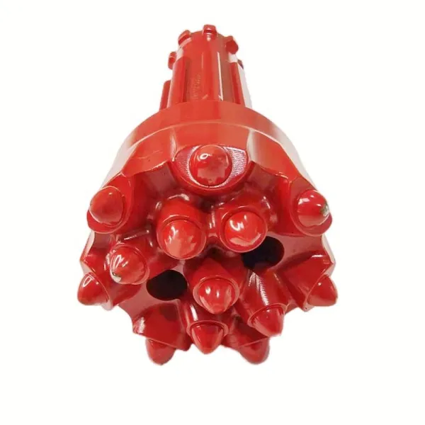 High Quality DHD3.5-90 Button DTH Rock Drilling Hammer DTH drill rocket bits