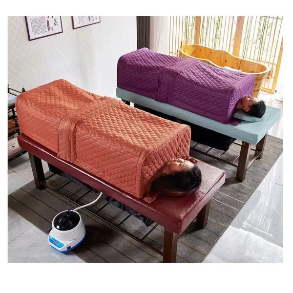 Fumigation Bed (Chinese medicine sweat steam)