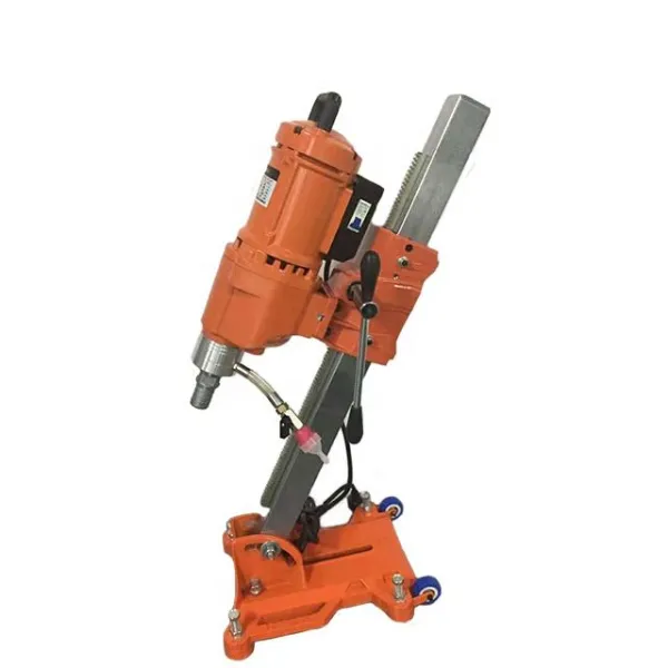 Construction Engineering Equipment Installation For Electric Drilling Machine