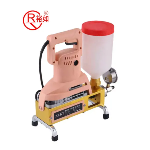 Single Liquid Grouting Machine For M16 Engineering concrete grouting