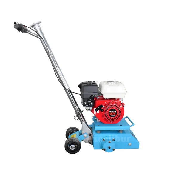 Excalibur Concrete Scarifier Machine For Floor Surface Preparation