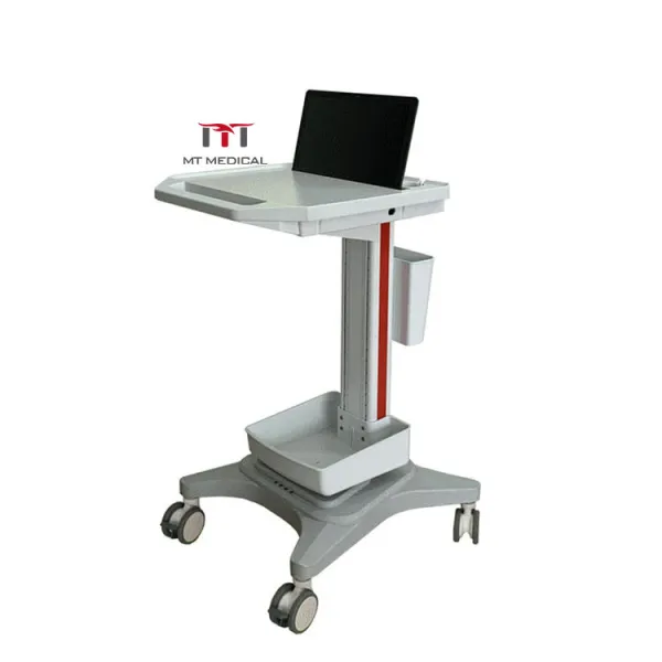 MT Medical  ABS Hospital Instrument Trolley Ultrasound Cart