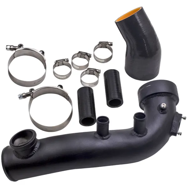 MaXpeedingrods Intake Turbo Charge Intercooler Piping For BMW E93 Convertible N54 335i / 335xi