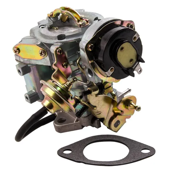 maXpeedingrods New Carburetor Carb YFA 1 BBL E-Choke Fit For FORD 65-85 4.9L 300 cu/3.3 L 200 cu Car Caburator for Carter Type