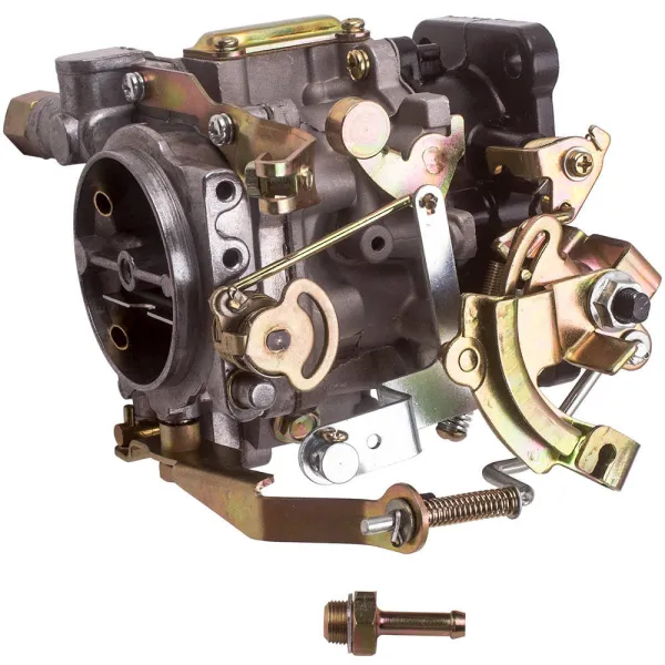 maXpeedingrods Replacement Carb Carburetor Carburettor Fit for Toyota Corolla 3K 4K 1968-1978 21100-24034 21100-24035