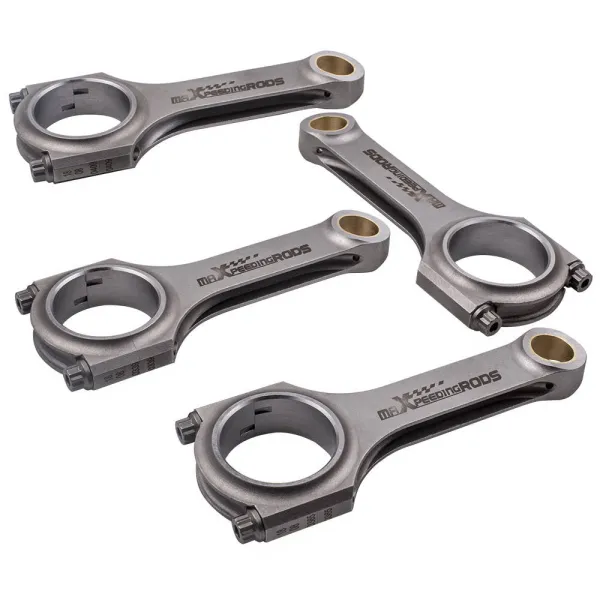 maXpeedingrods New 4340 Forged Steel H-Beam Connecting Rod for Renault R5 GT Turbo // for Renault 11 Turbo