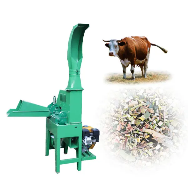 Good Quality Chaff Cutter,Straw Crusher Machine, Farm Agricultural Equipment