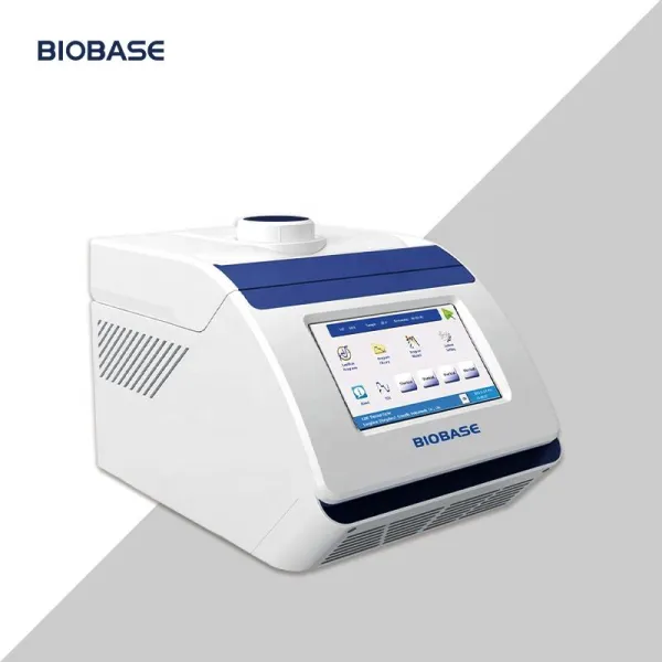 Thermal Cycler PCR DNA Amplification And Sequencing Machine Thermal cycler