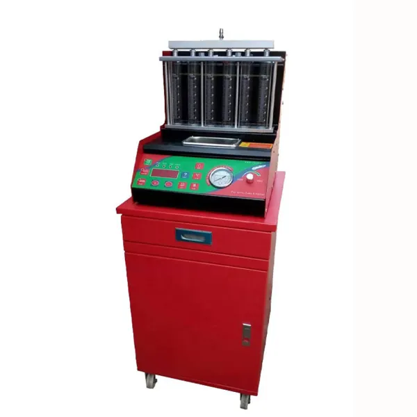 Injector Cleaner And Tester Automotive Injector Cleaner Machine