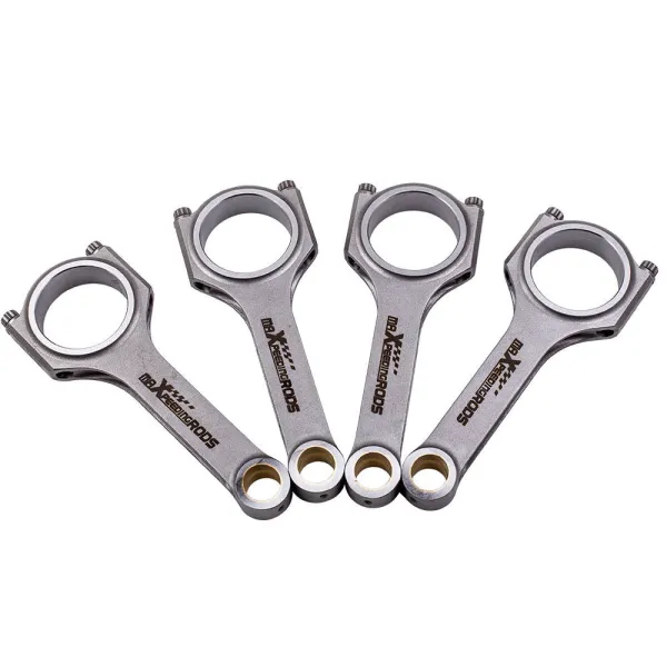 maXpeedingrods Forged Racing Connecting Rods for VW Passat Golf Gti 1.8T Pin 19mm taper 800HP