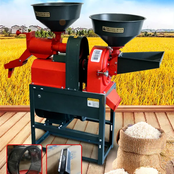2023 Rice Auto Combine Machines For 100 tons Per Day